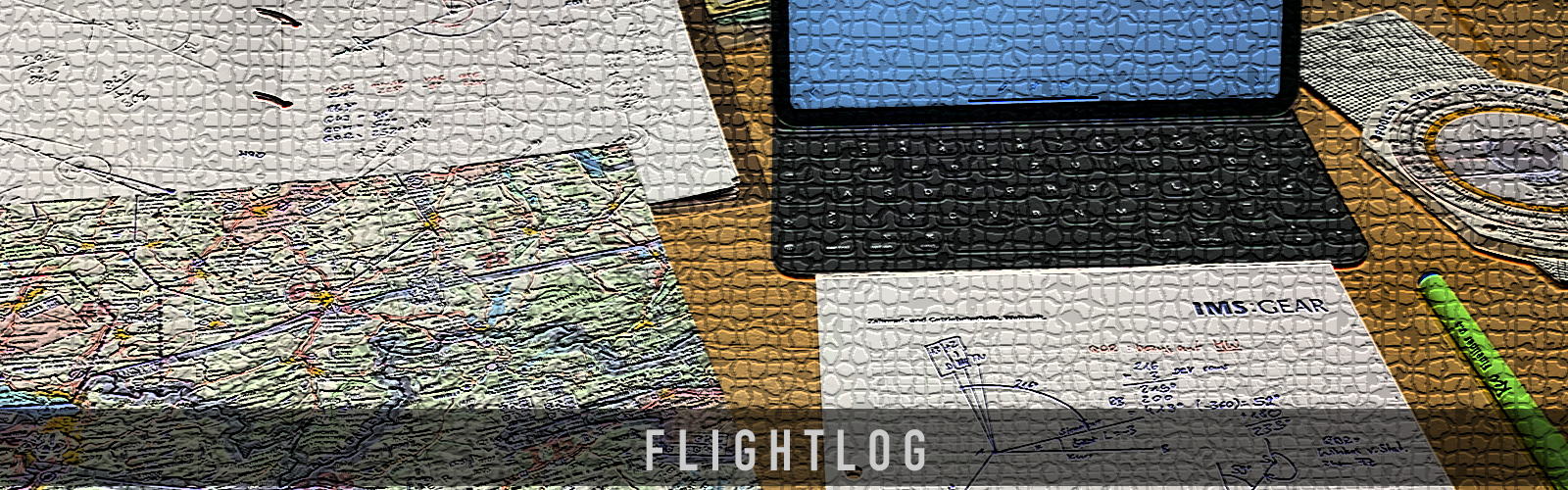 Seitenbild-flightlog