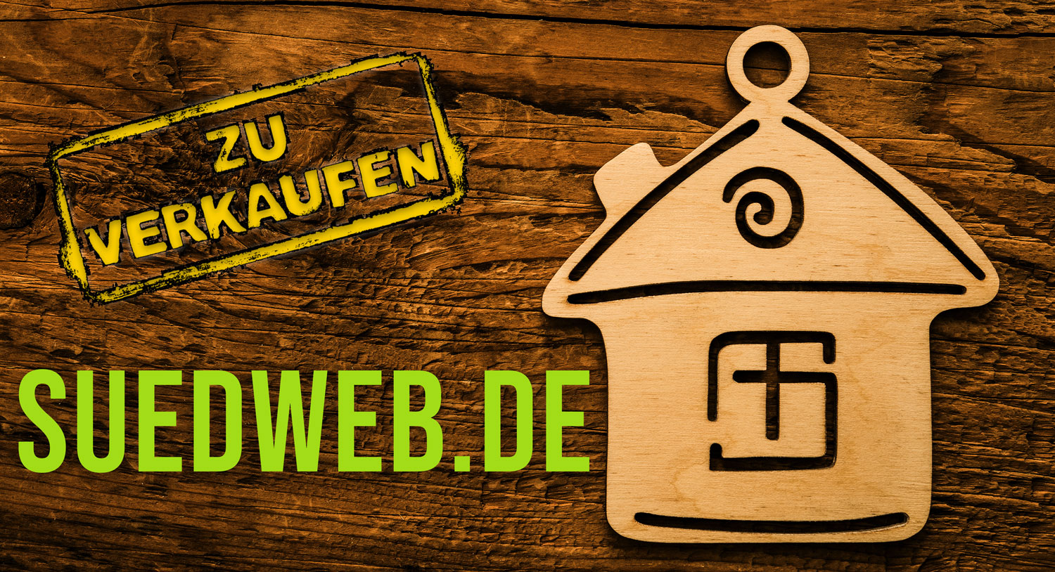 SUEDWEB.DE Domain steht zum Verkauf
